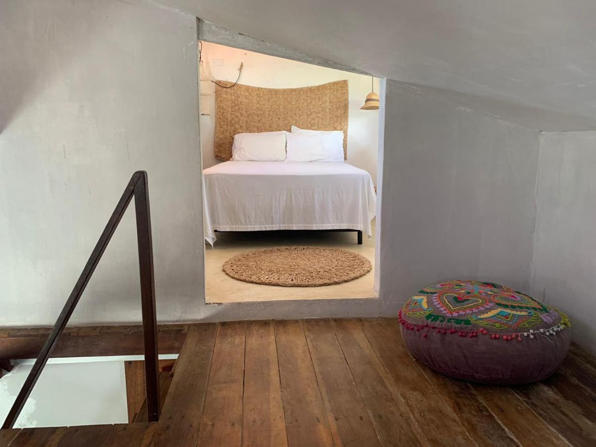 Casa jeri Tinyhouse Microcasa cozina jardim piscina 350m praia dunas parque national kite Jijoca de Jericoacoara Exterior foto