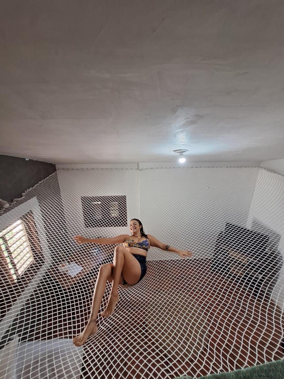 Casa jeri Tinyhouse Microcasa cozina jardim piscina 350m praia dunas parque national kite Jijoca de Jericoacoara Exterior foto