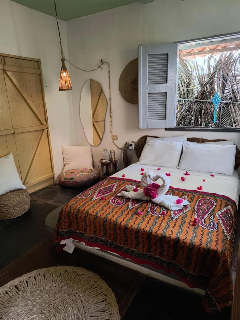 Casa jeri Tinyhouse Microcasa cozina jardim piscina 350m praia dunas parque national kite Jijoca de Jericoacoara Exterior foto