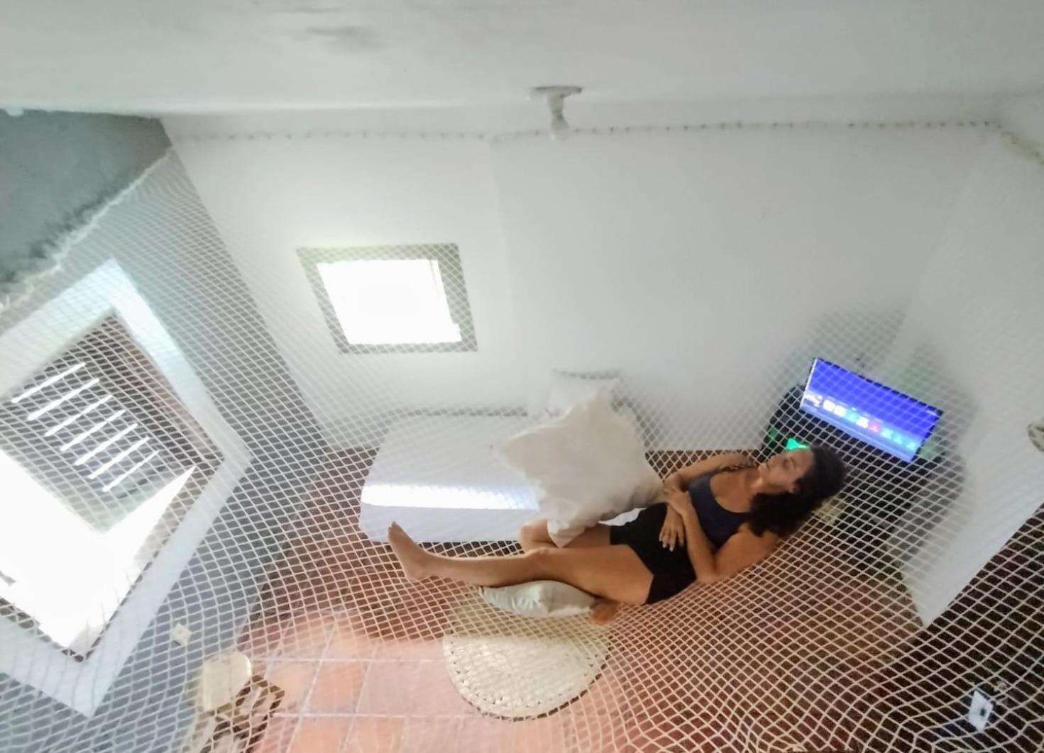 Casa jeri Tinyhouse Microcasa cozina jardim piscina 350m praia dunas parque national kite Jijoca de Jericoacoara Exterior foto